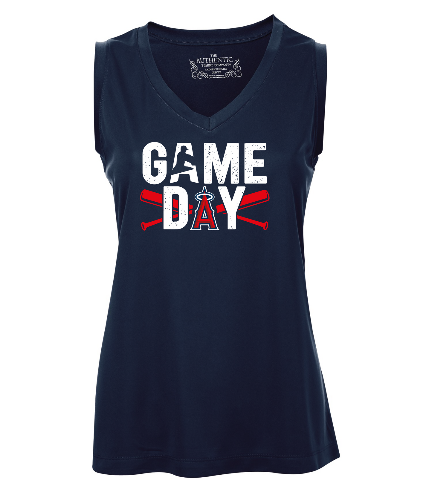 Camisole  FEMME -GAME DAY