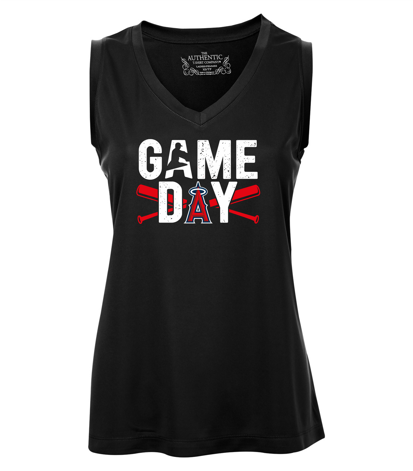 Camisole  FEMME -GAME DAY