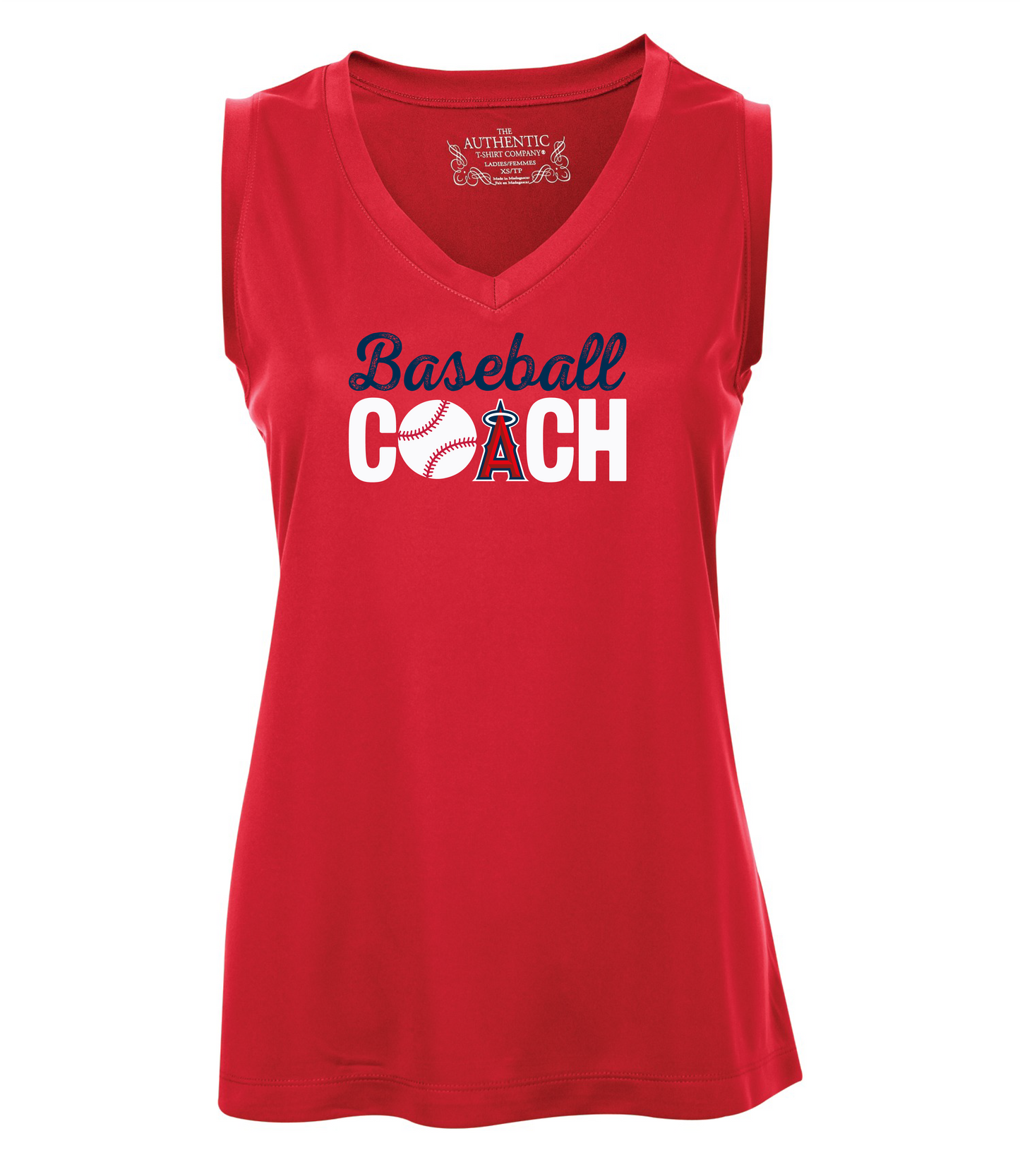 Camisole  FEMME -COACH