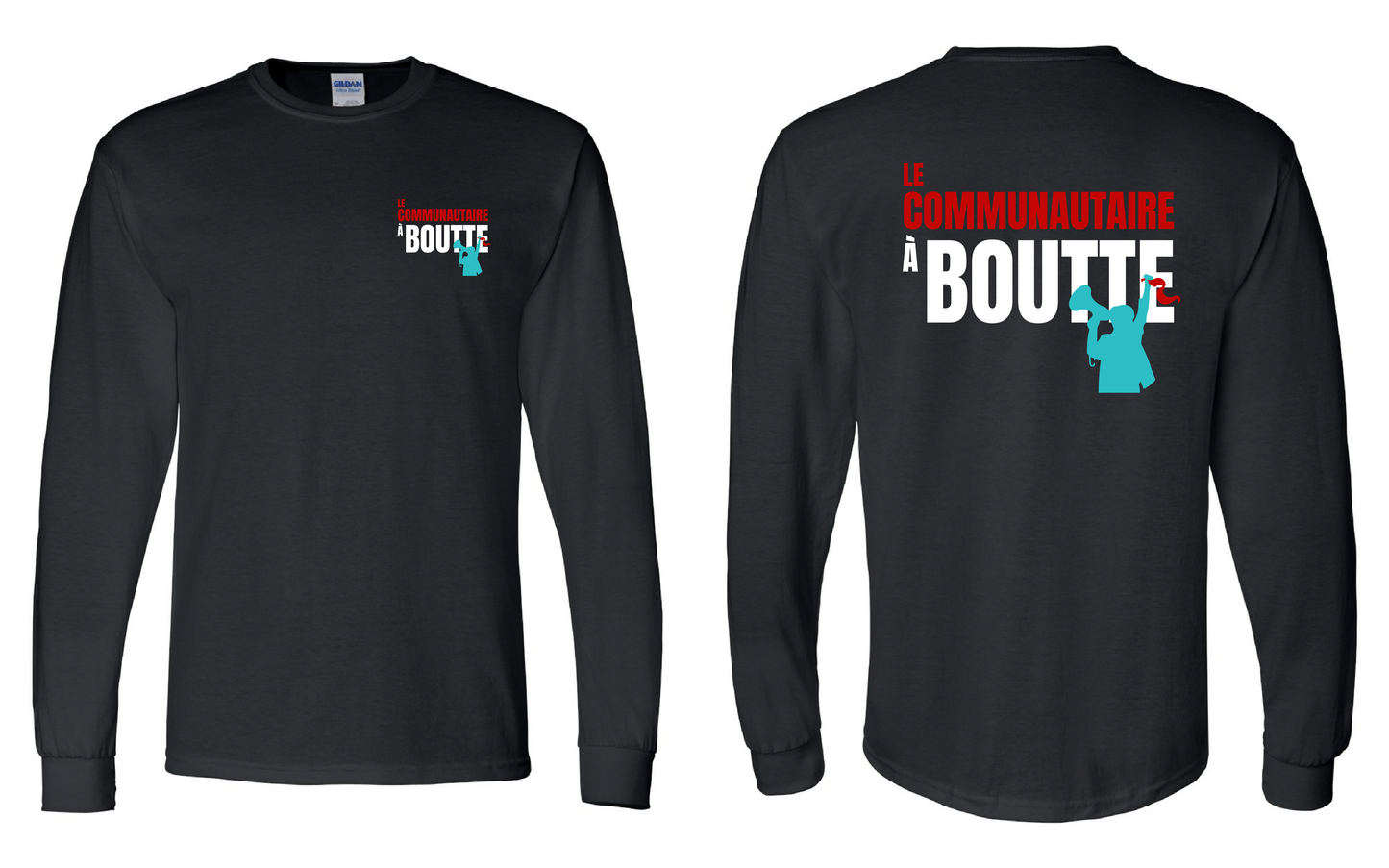 BUNDLE  - LE COMMUNAUTAIRE A BOUTTE