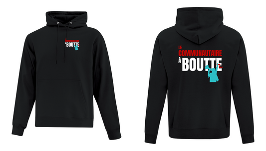 Coton ouaté -  LE COMMUNAUTAIRE A BOUTTE