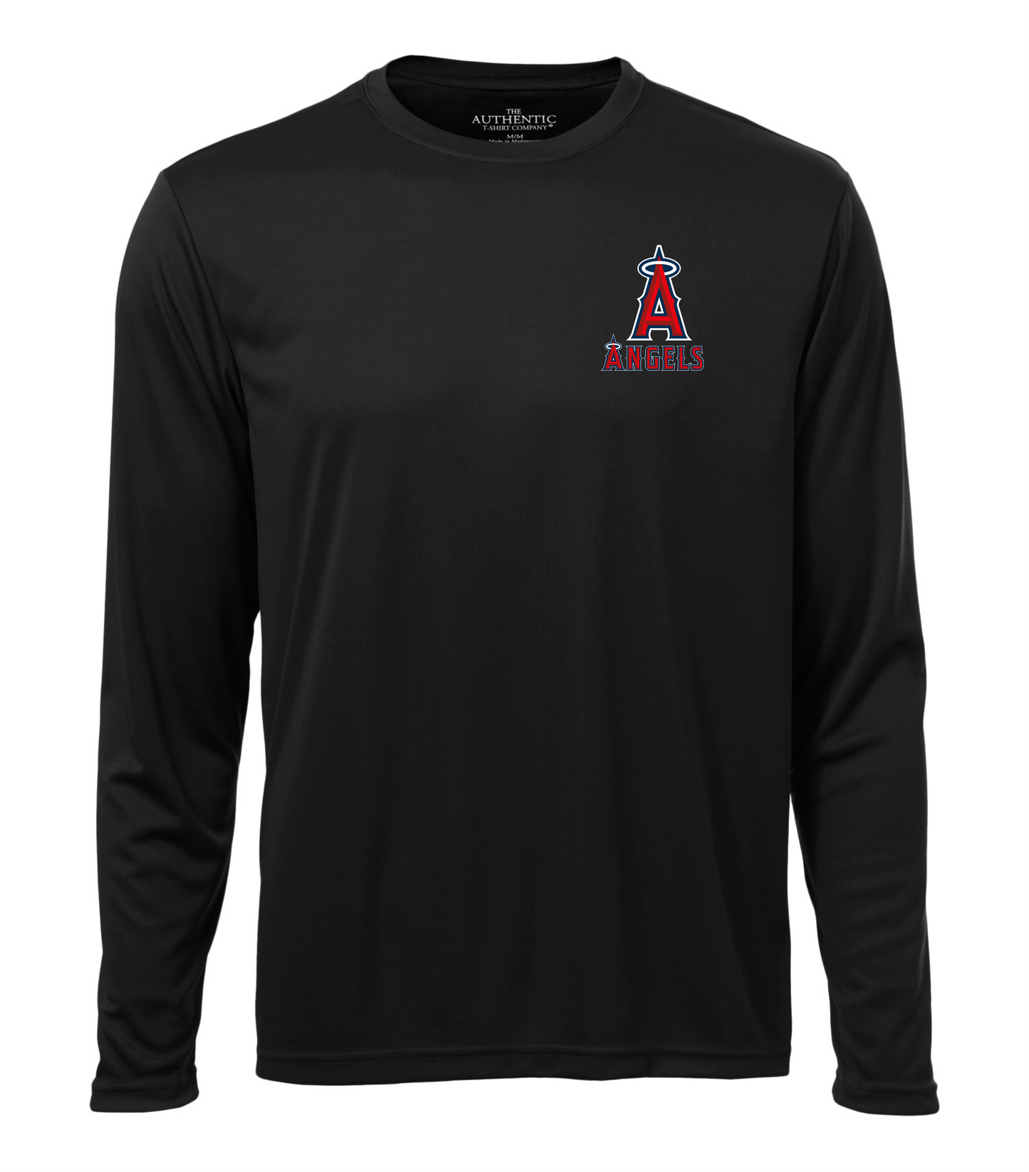 Manche Longue Zip 1/4 -ANGELS