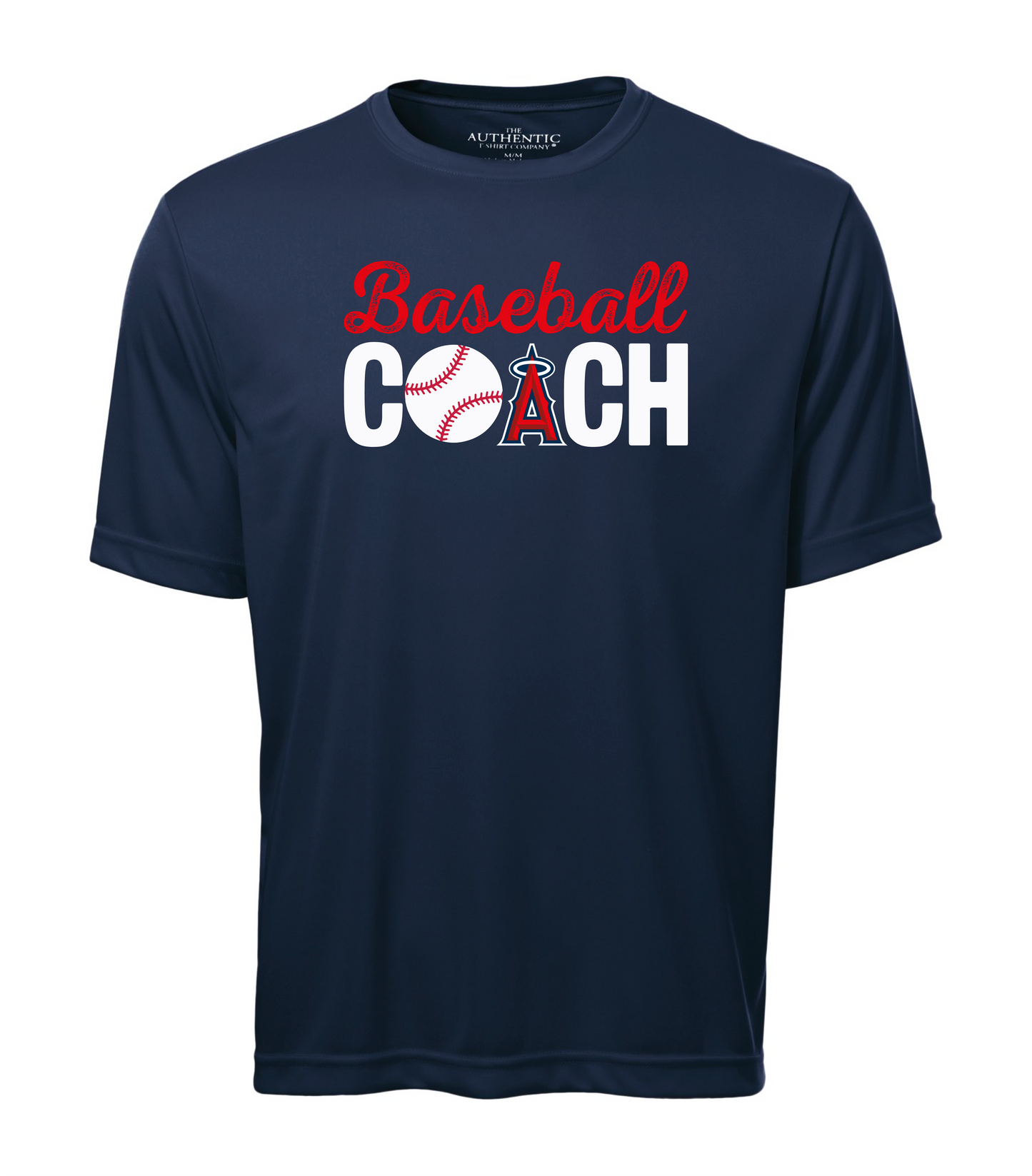 T-shirt performance homme Dry-Fit – BASEBALL COACH