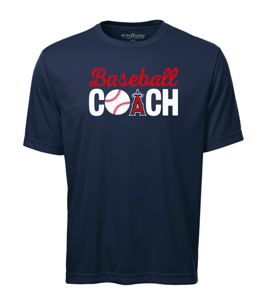 T-shirt performance homme Dry-Fit – BASEBALL COACH