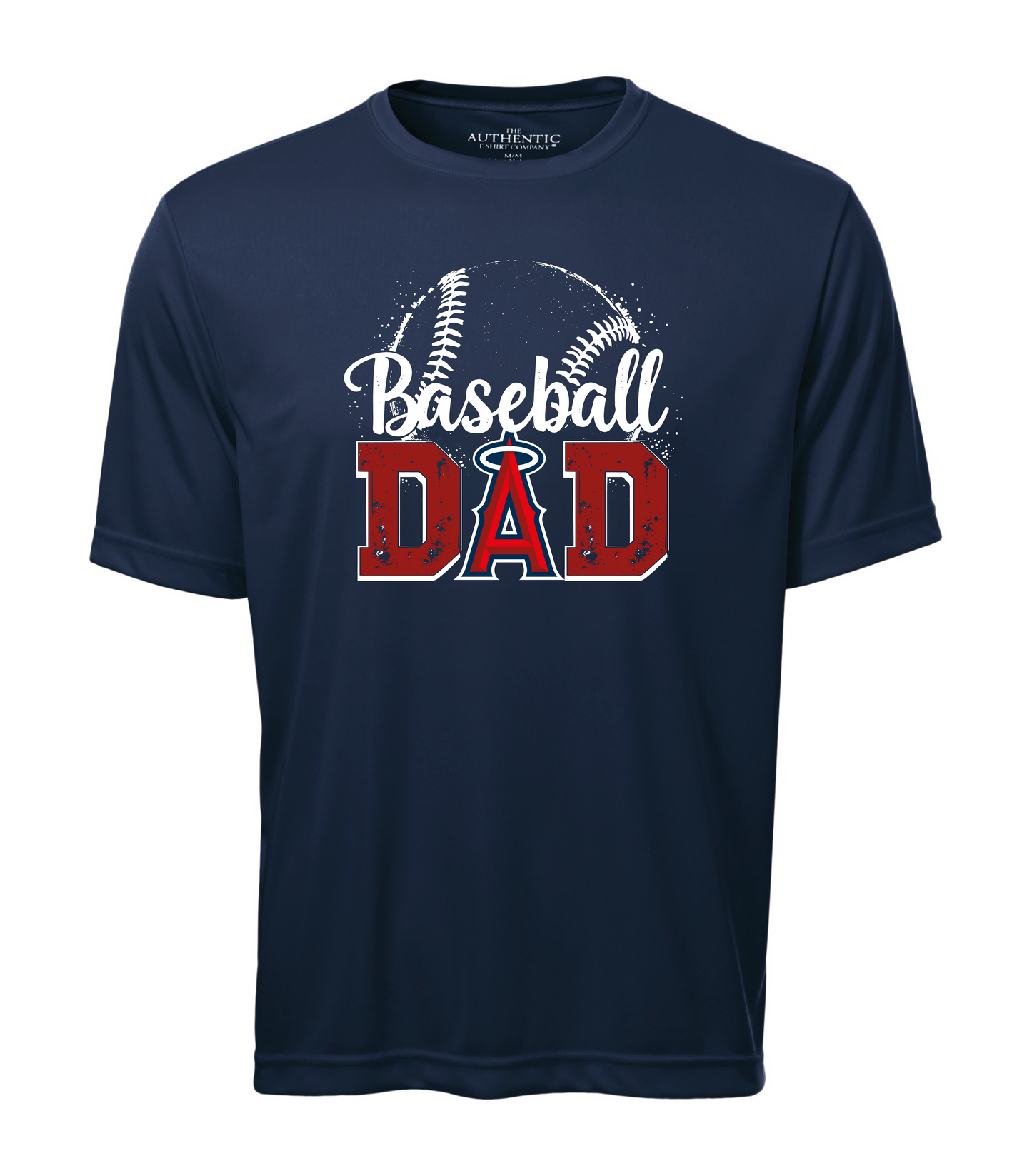 T-shirt performance homme Dry-Fit – Baseball Dad