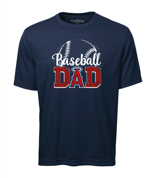 T-shirt performance homme Dry-Fit – Baseball Dad