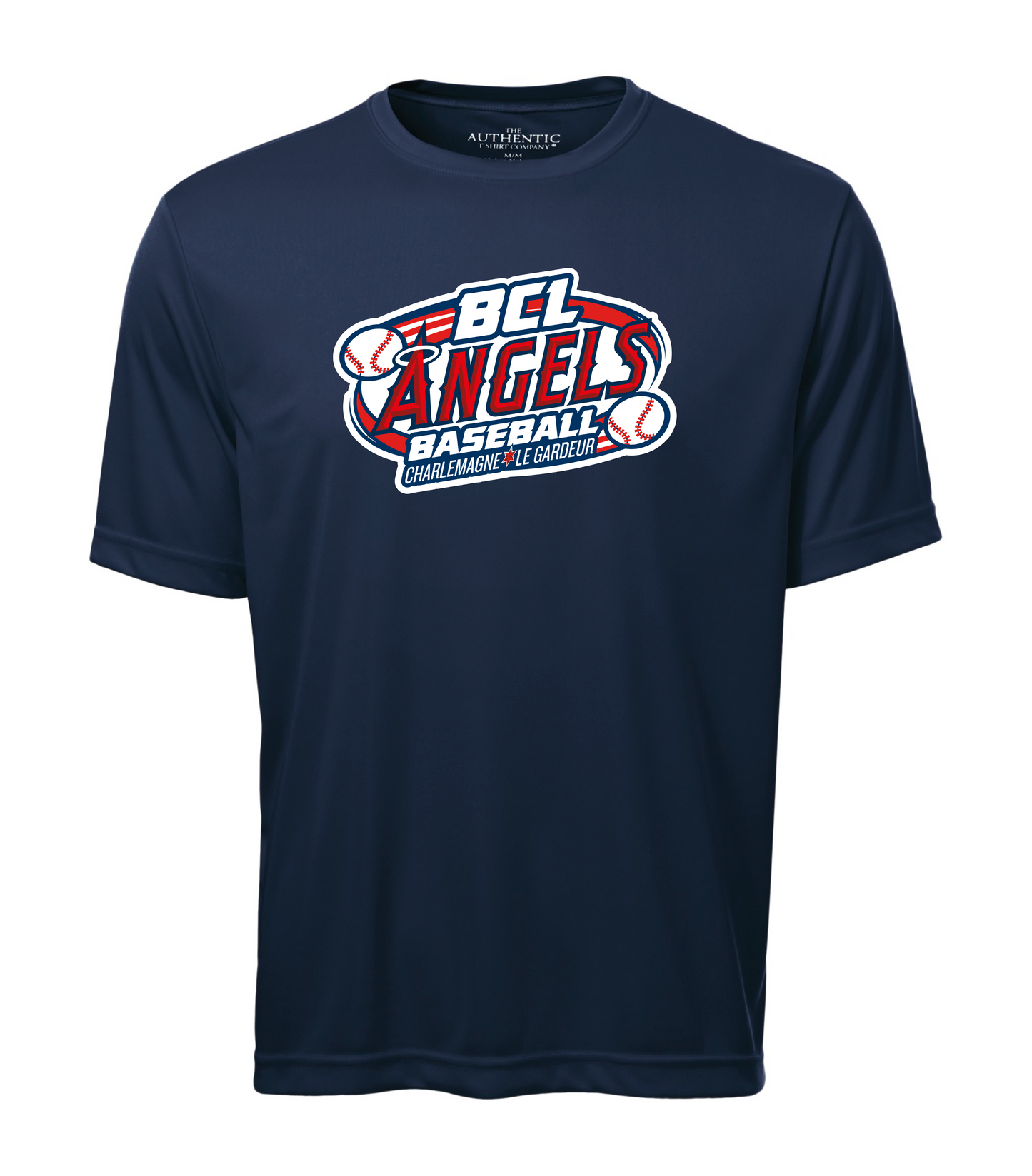 T-shirt performance homme Dry-Fit – BCL