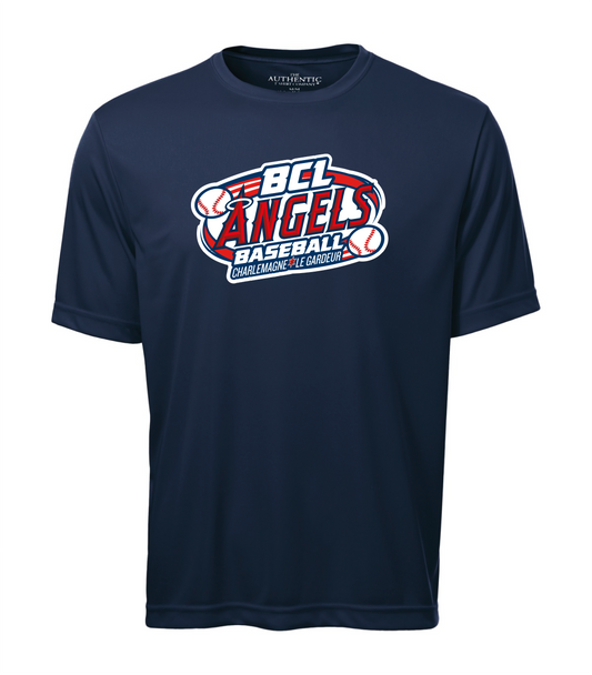 T-shirt performance homme Dry-Fit – BCL