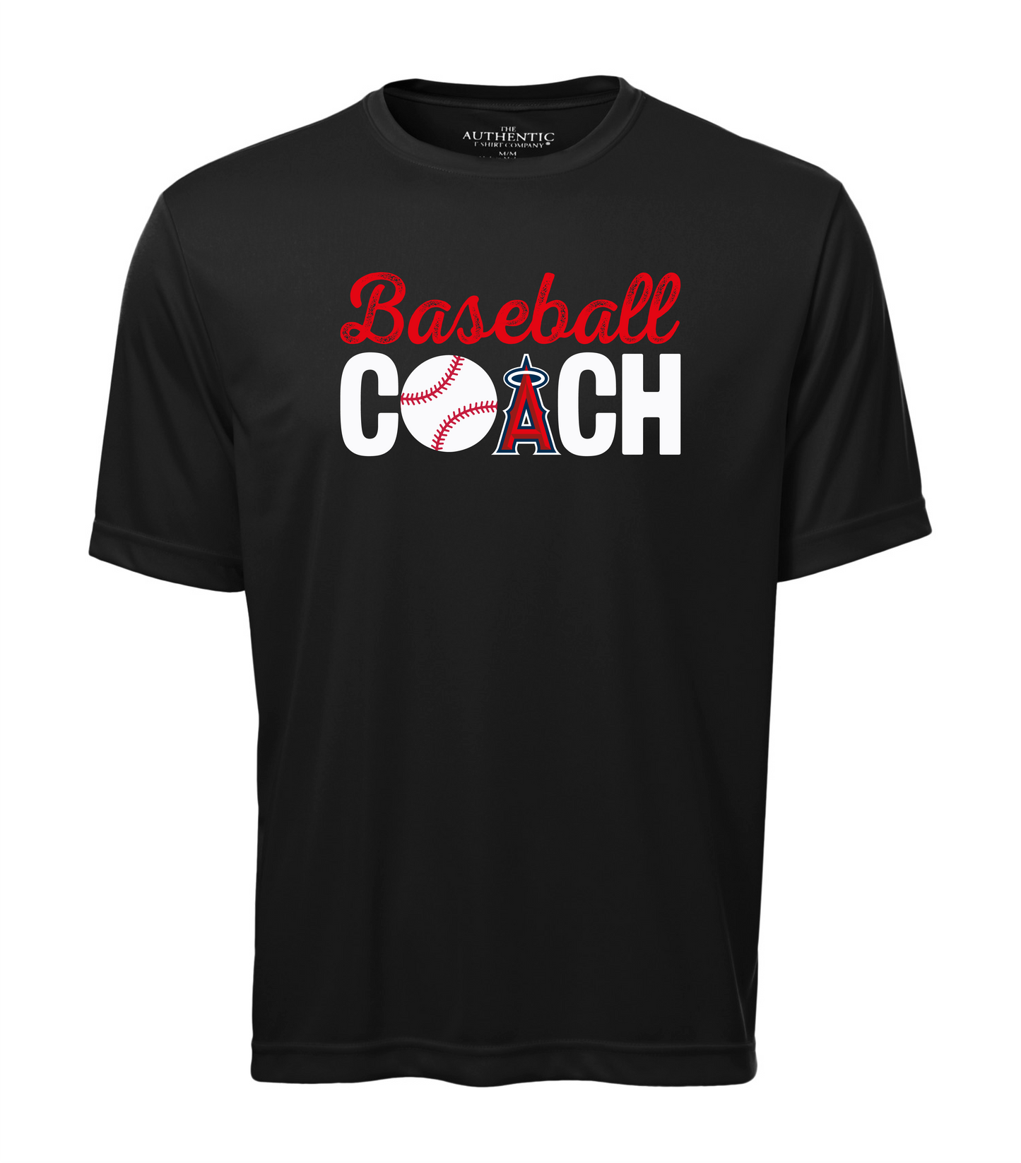 T-shirt performance homme Dry-Fit – BASEBALL COACH