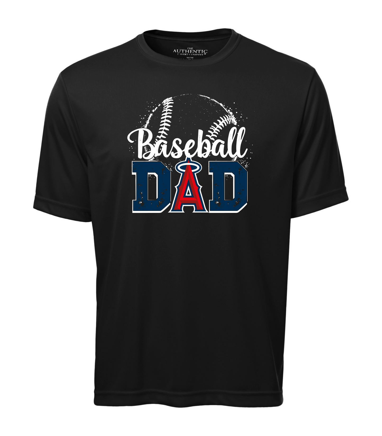 T-shirt performance homme Dry-Fit – Baseball Dad