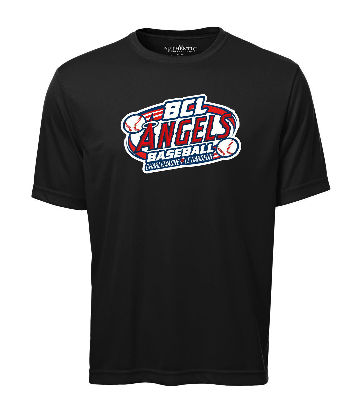T-shirt performance homme Dry-Fit – BCL