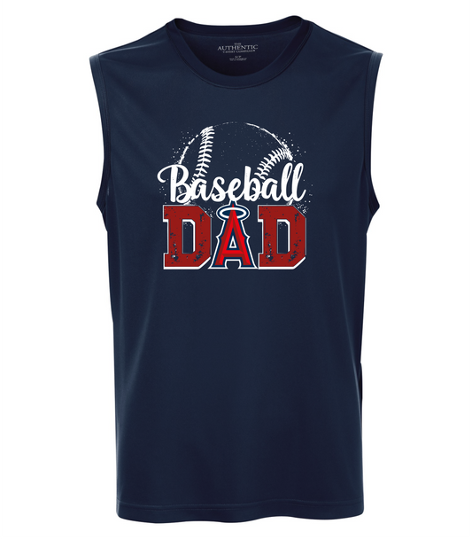 Camisole Dryfit – BASEBALL DAD
