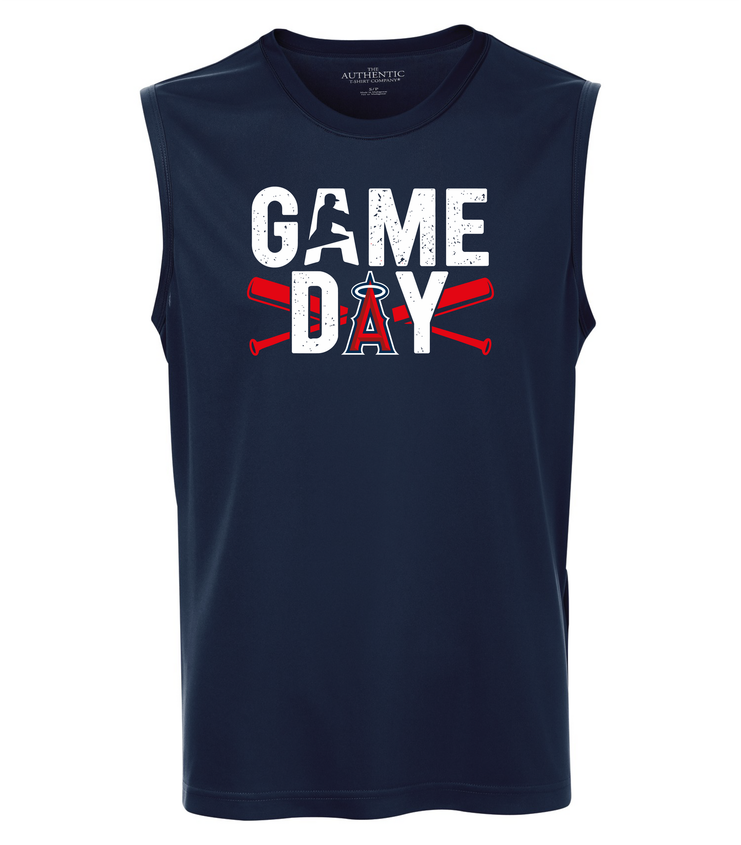 Camisole Dryfit – GAME DAY