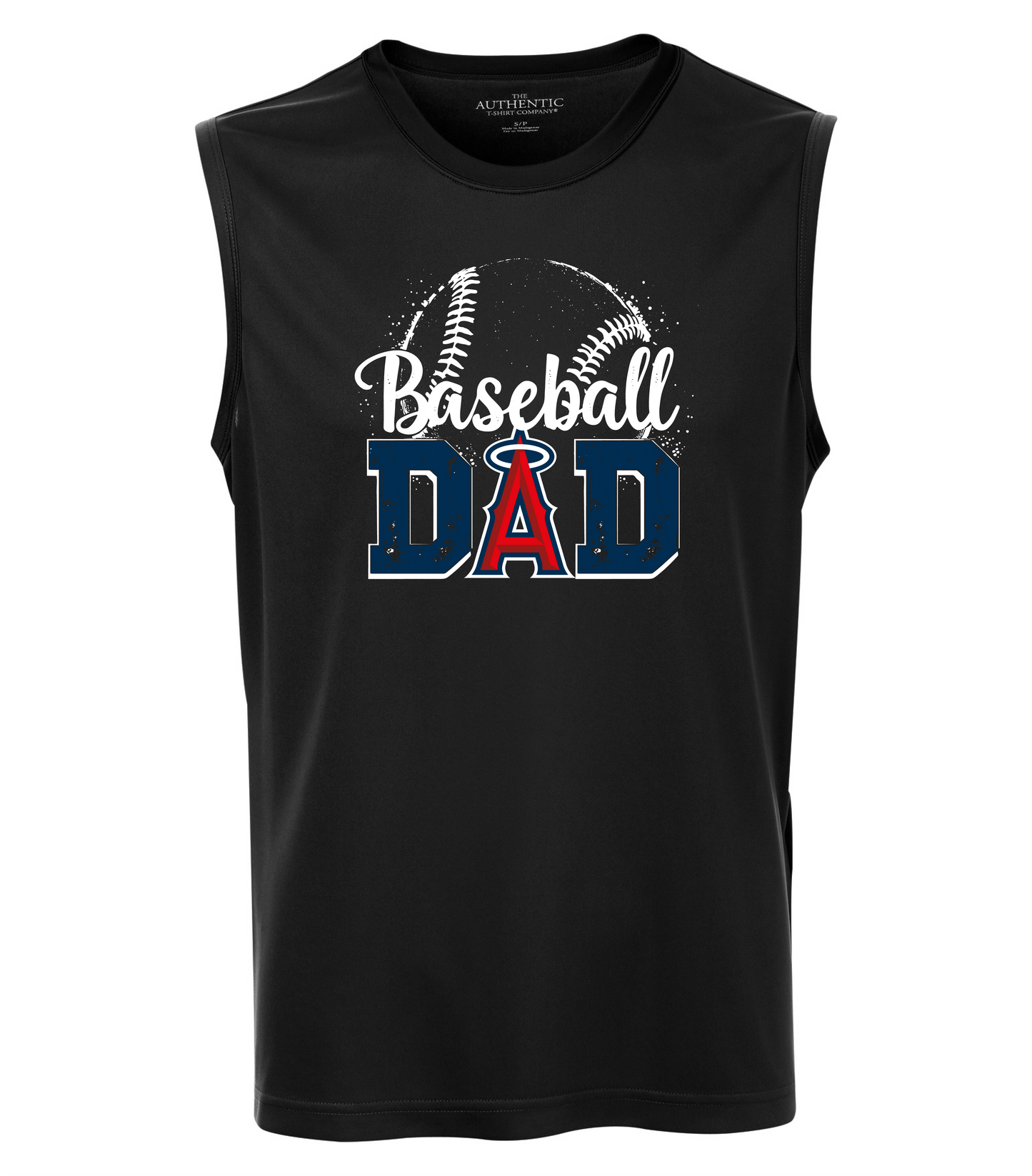 Camisole Dryfit – BASEBALL DAD