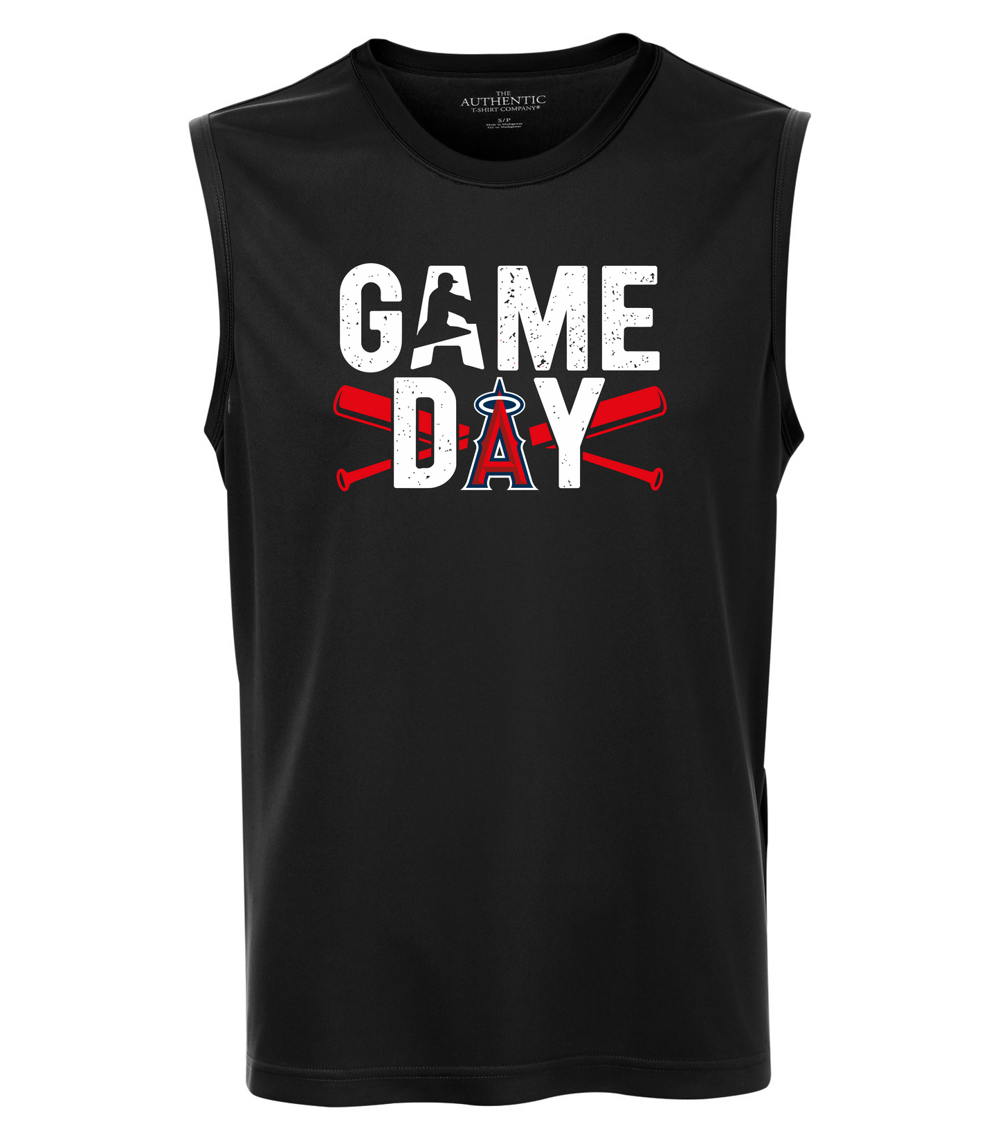 Camisole Dryfit – GAME DAY