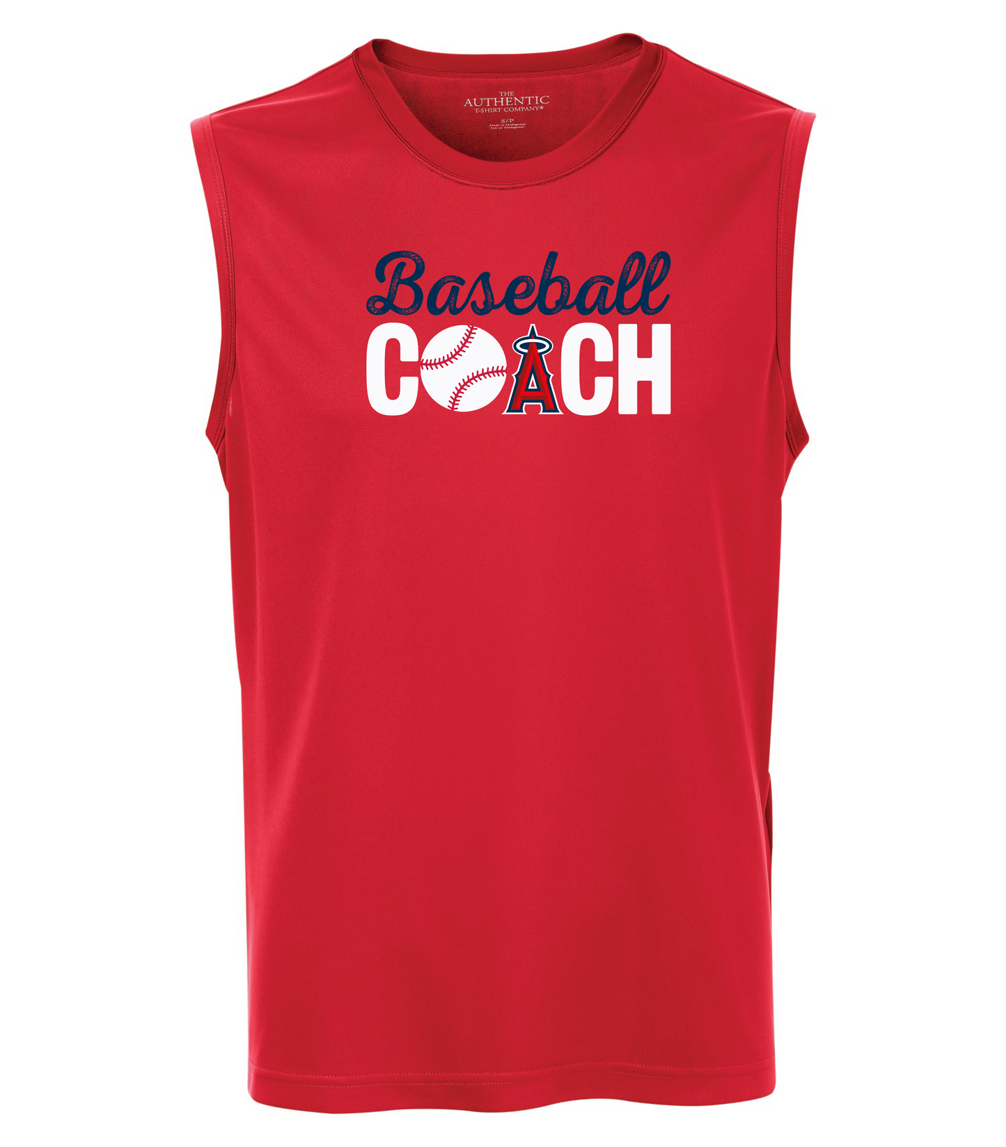 Camisole Dryfit – BASEBALL COACH