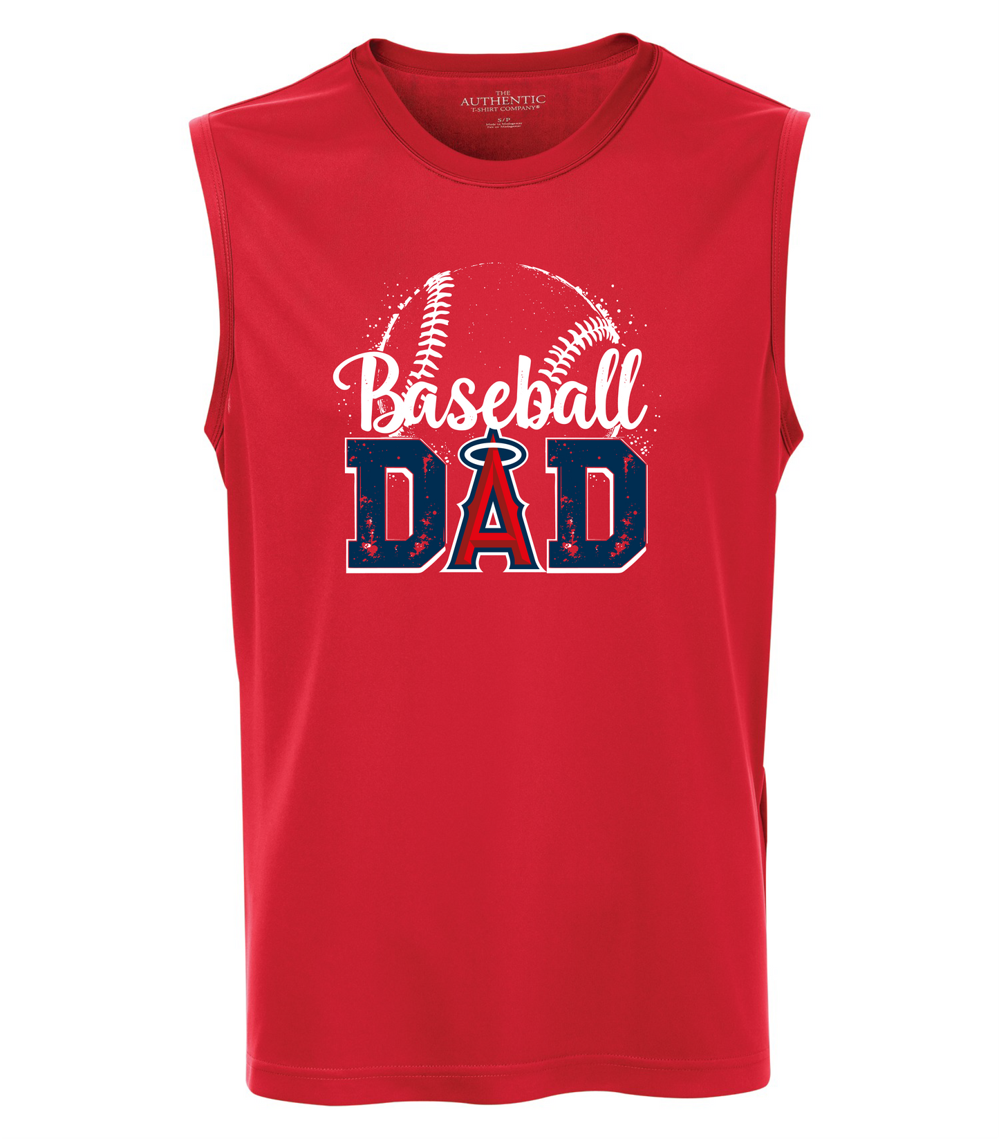 Camisole Dryfit – BASEBALL DAD