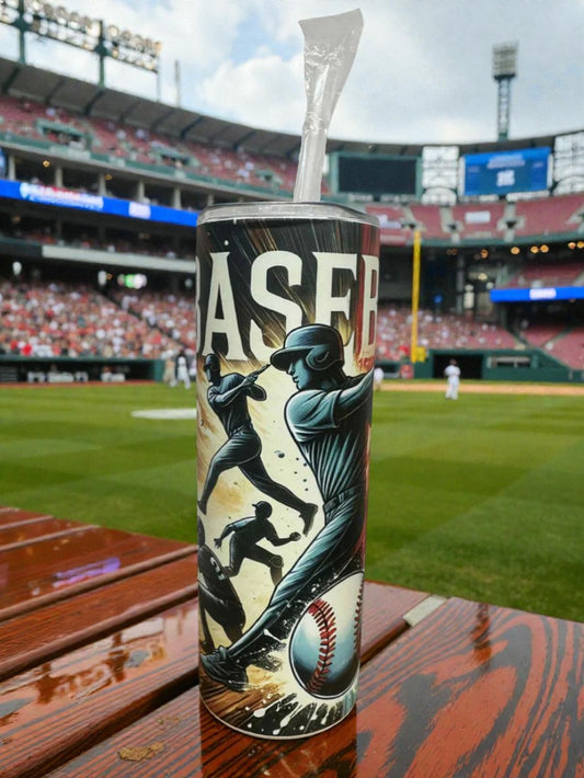 Tumbler Baseball – Glow in the Dark