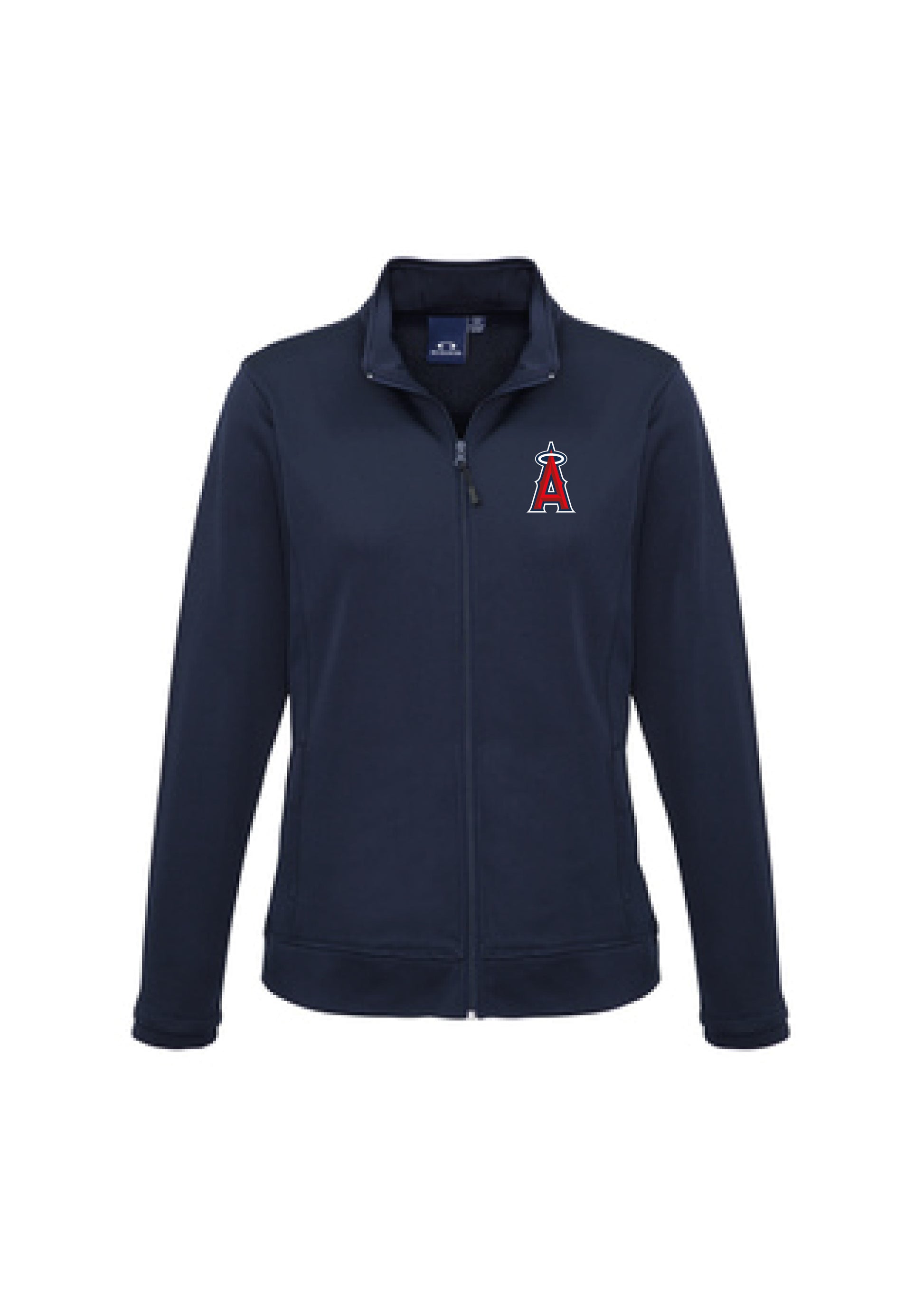 Veste zippée Hype pour FEMME - Impression J'en ai plein ma tasse