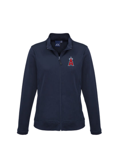 Veste zippée Hype pour FEMME - Impression J'en ai plein ma tasse
