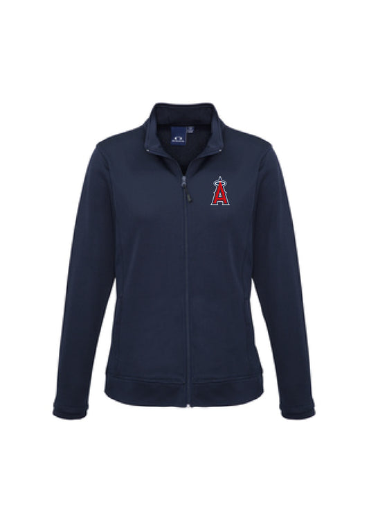 Veste zippée Hype pour FEMME - Impression J'en ai plein ma tasse