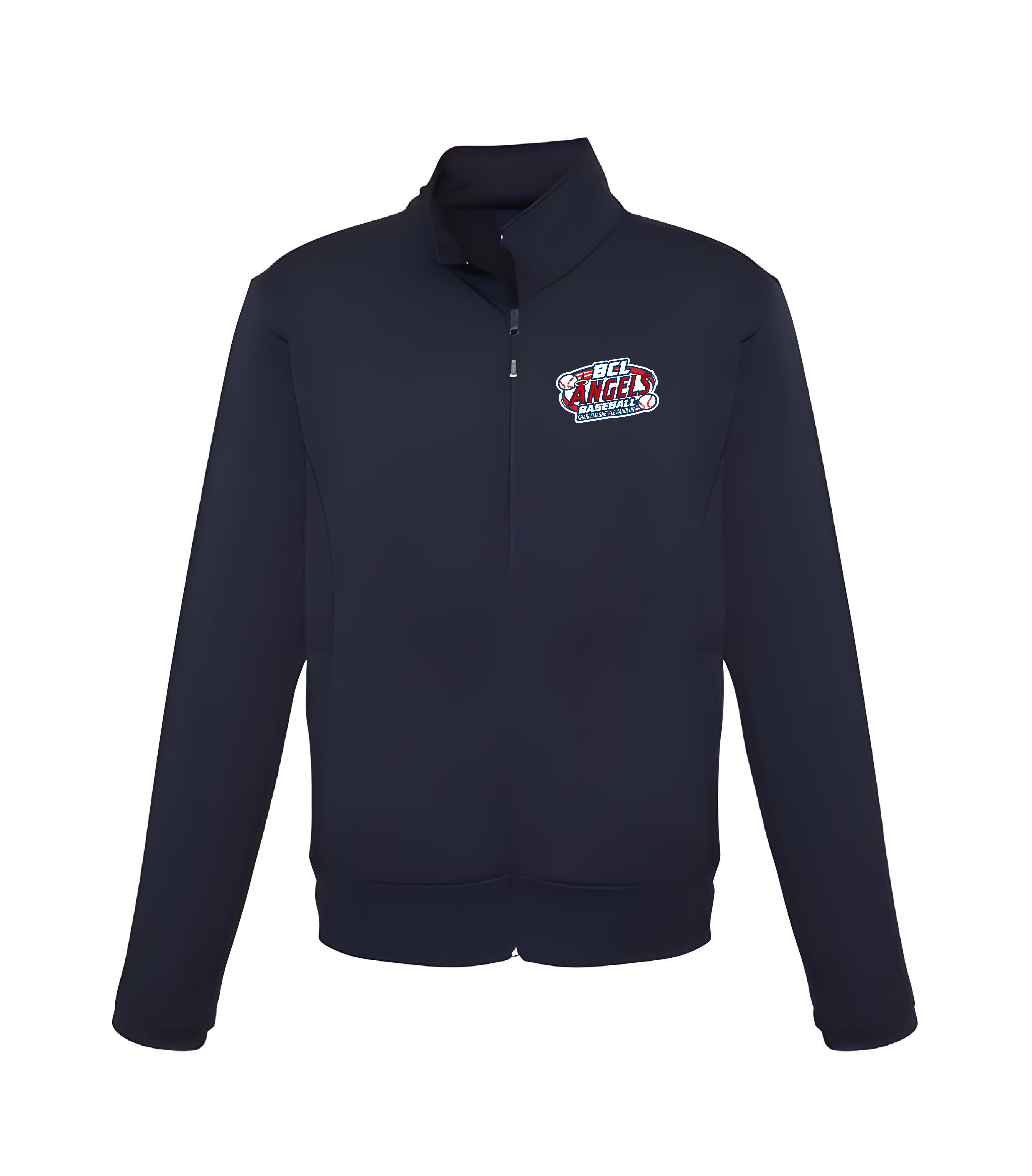 Veste zippée Hype pour FEMME - Impression J'en ai plein ma tasse